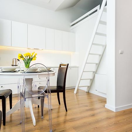 Apartament Felicjanek Krakow Bagian luar foto