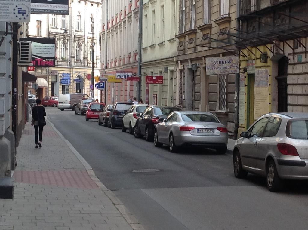 Apartament Felicjanek Krakow Ruang foto