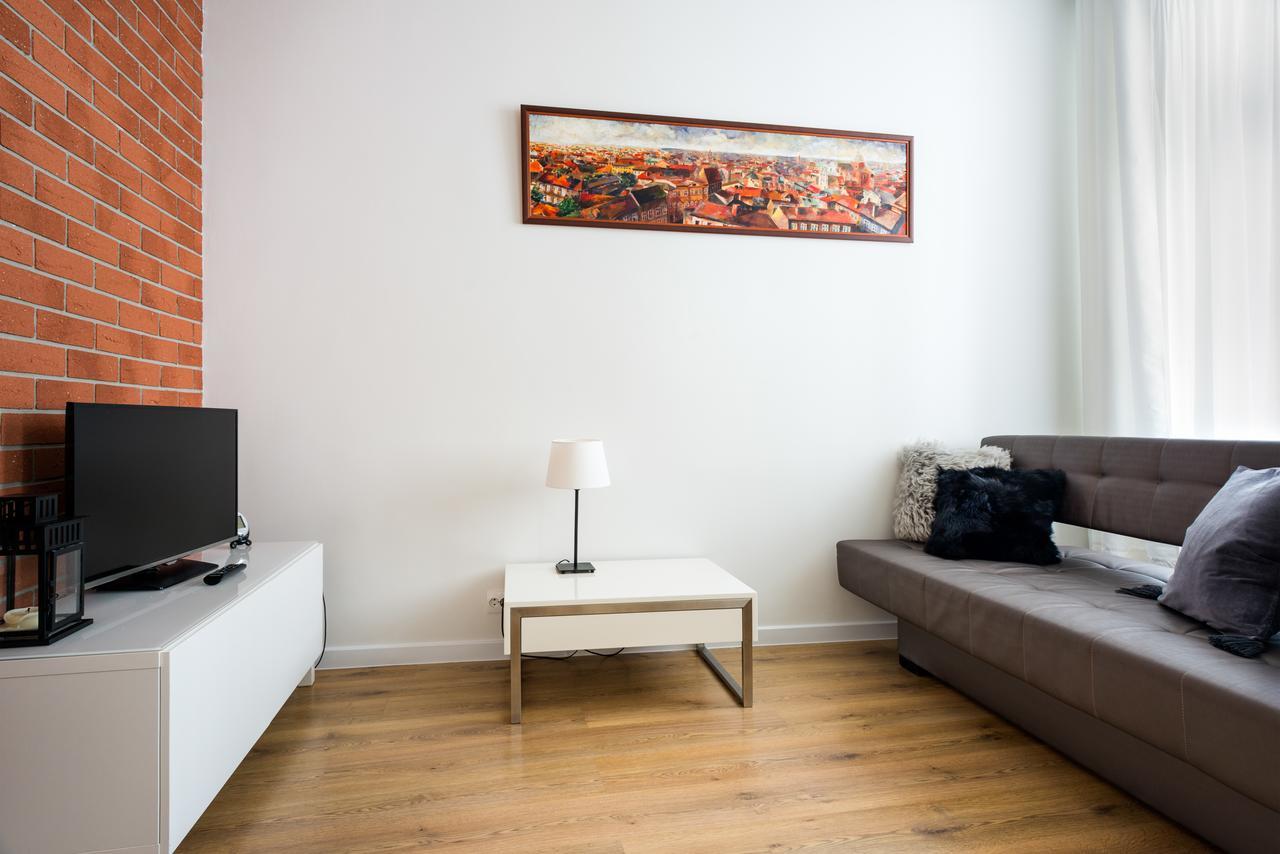 Apartament Felicjanek Krakow Bagian luar foto