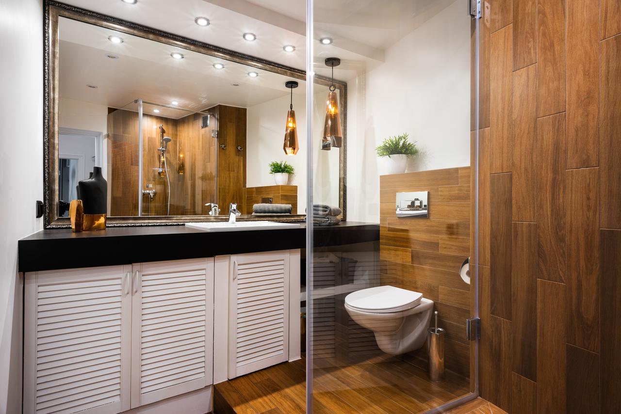 Apartament Felicjanek Krakow Bagian luar foto