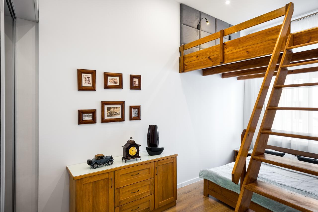 Apartament Felicjanek Krakow Bagian luar foto