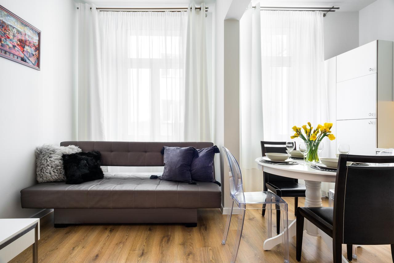 Apartament Felicjanek Krakow Bagian luar foto