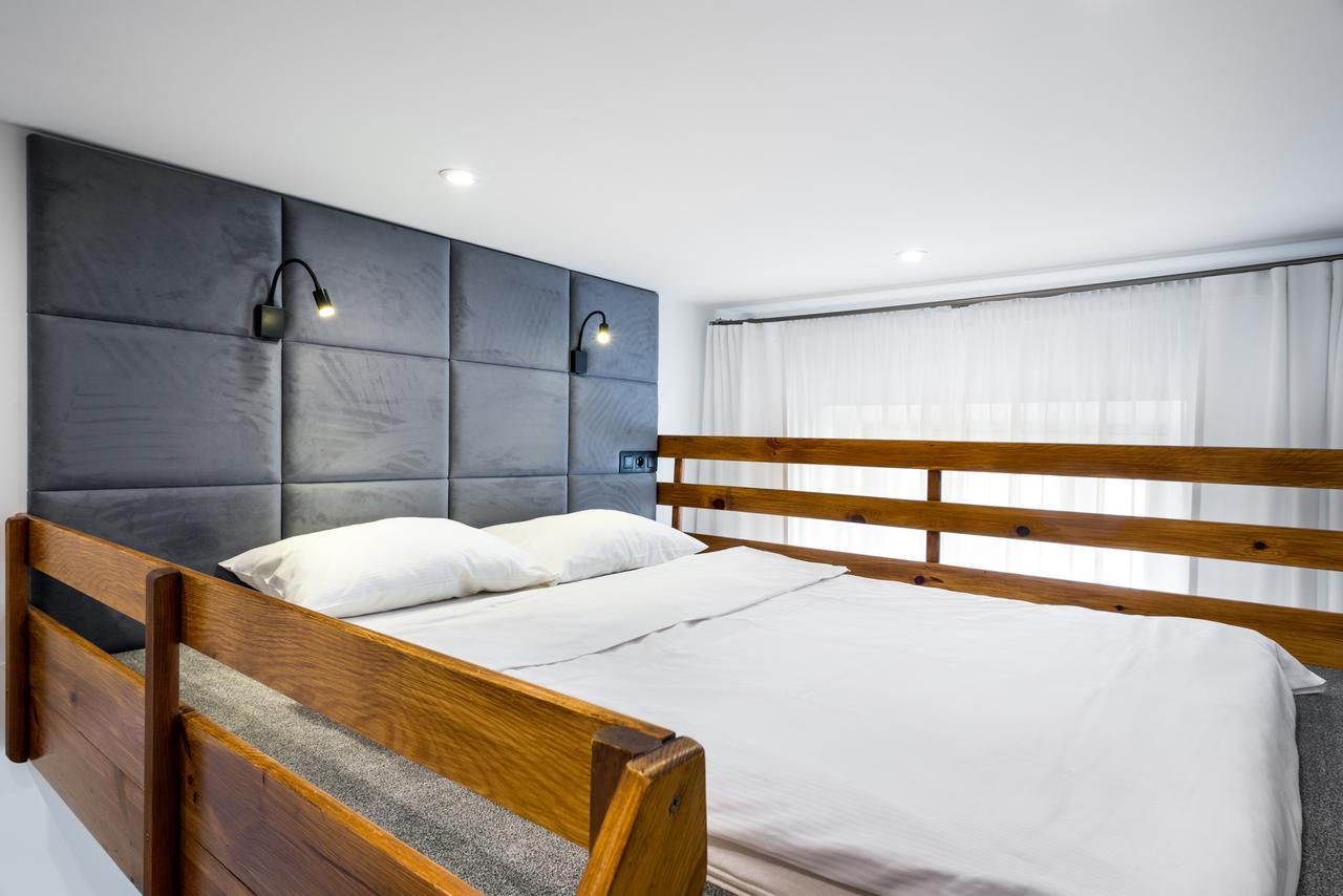Apartament Felicjanek Krakow Bagian luar foto