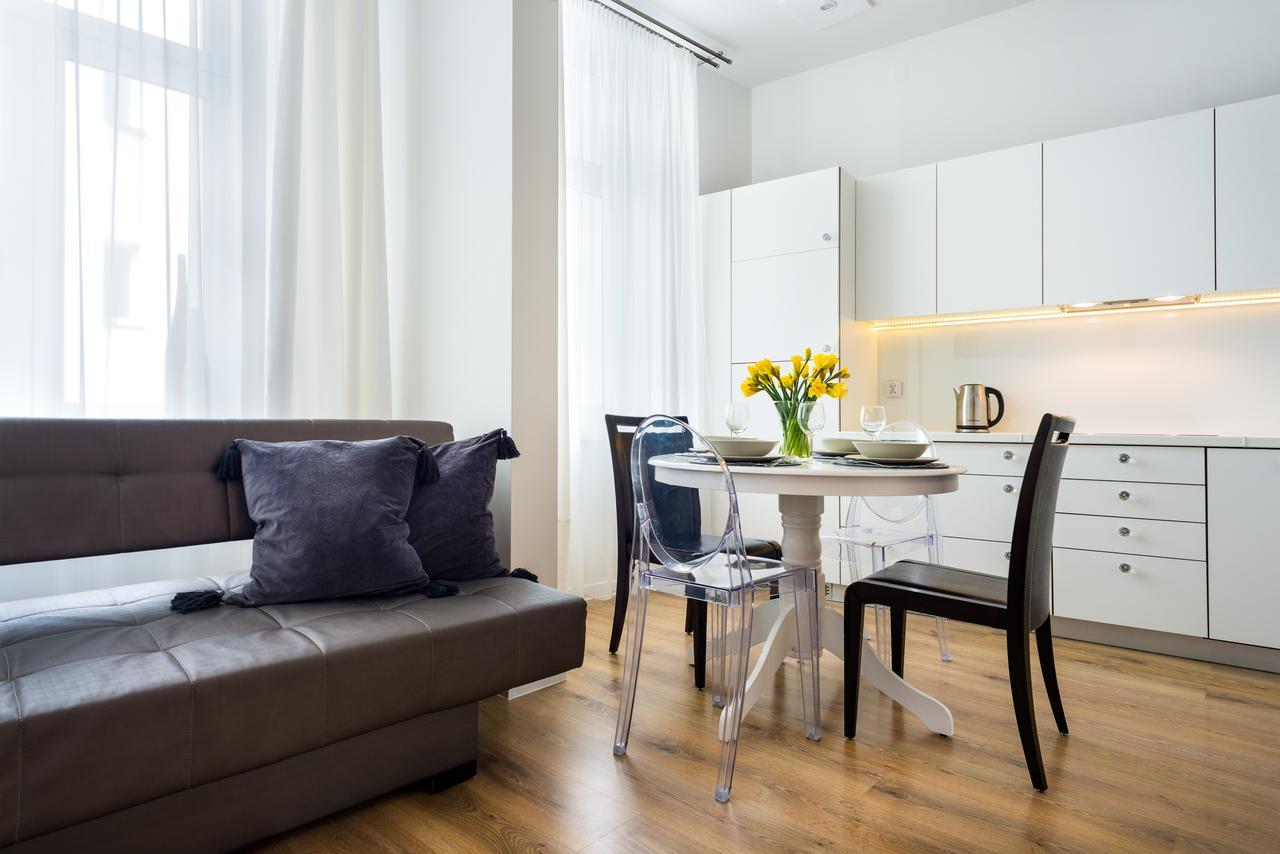 Apartament Felicjanek Krakow Bagian luar foto